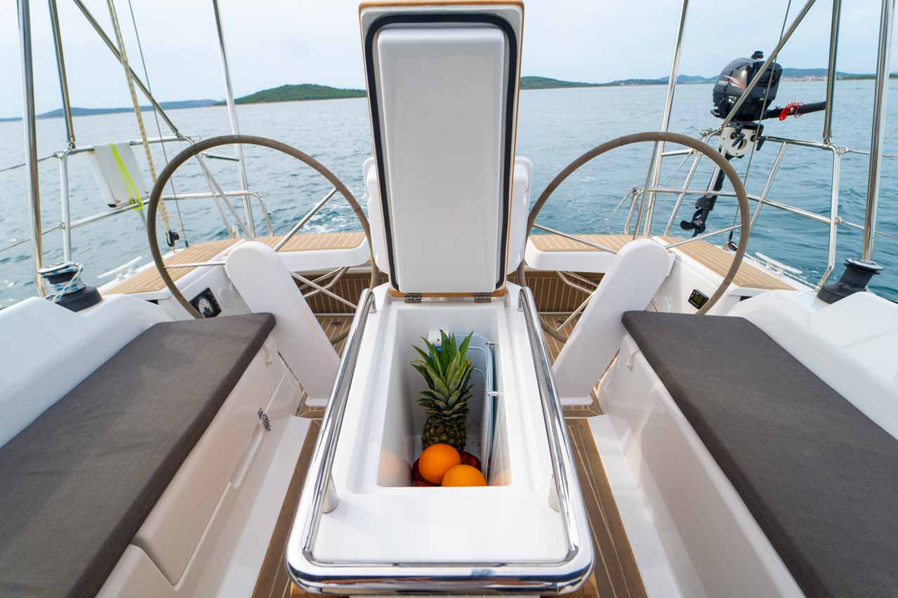 Hanse 388 — photo 17