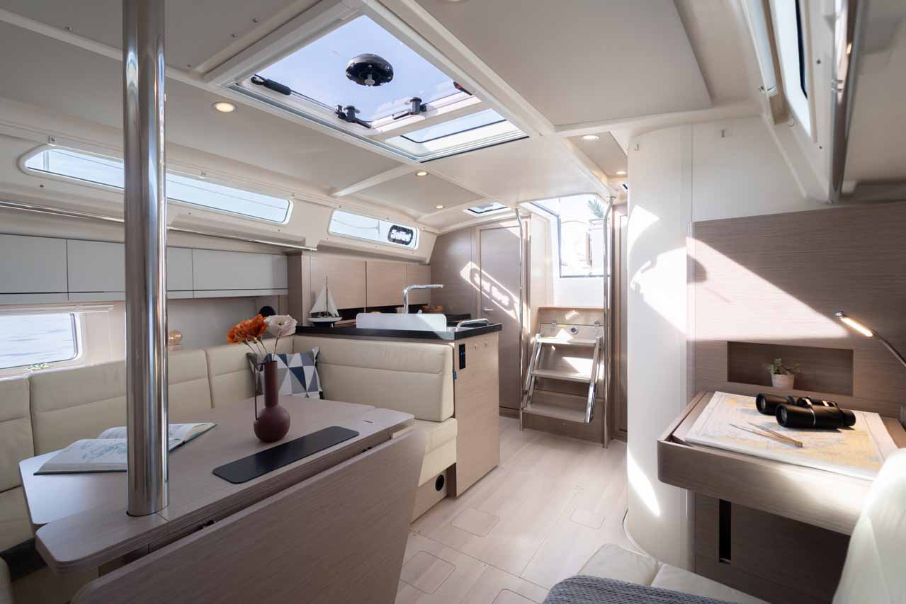 Hanse 388 — photo 18