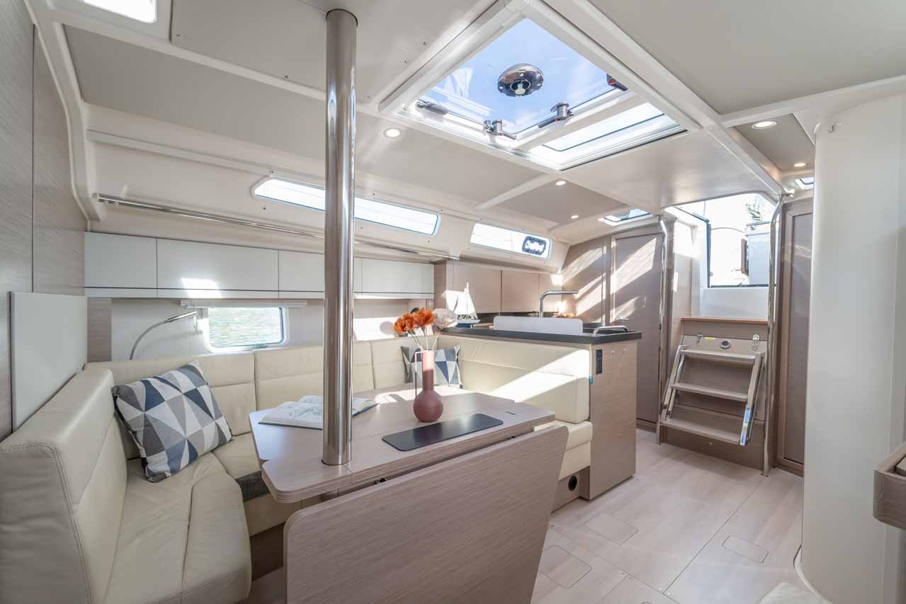 Hanse 388 — photo 23