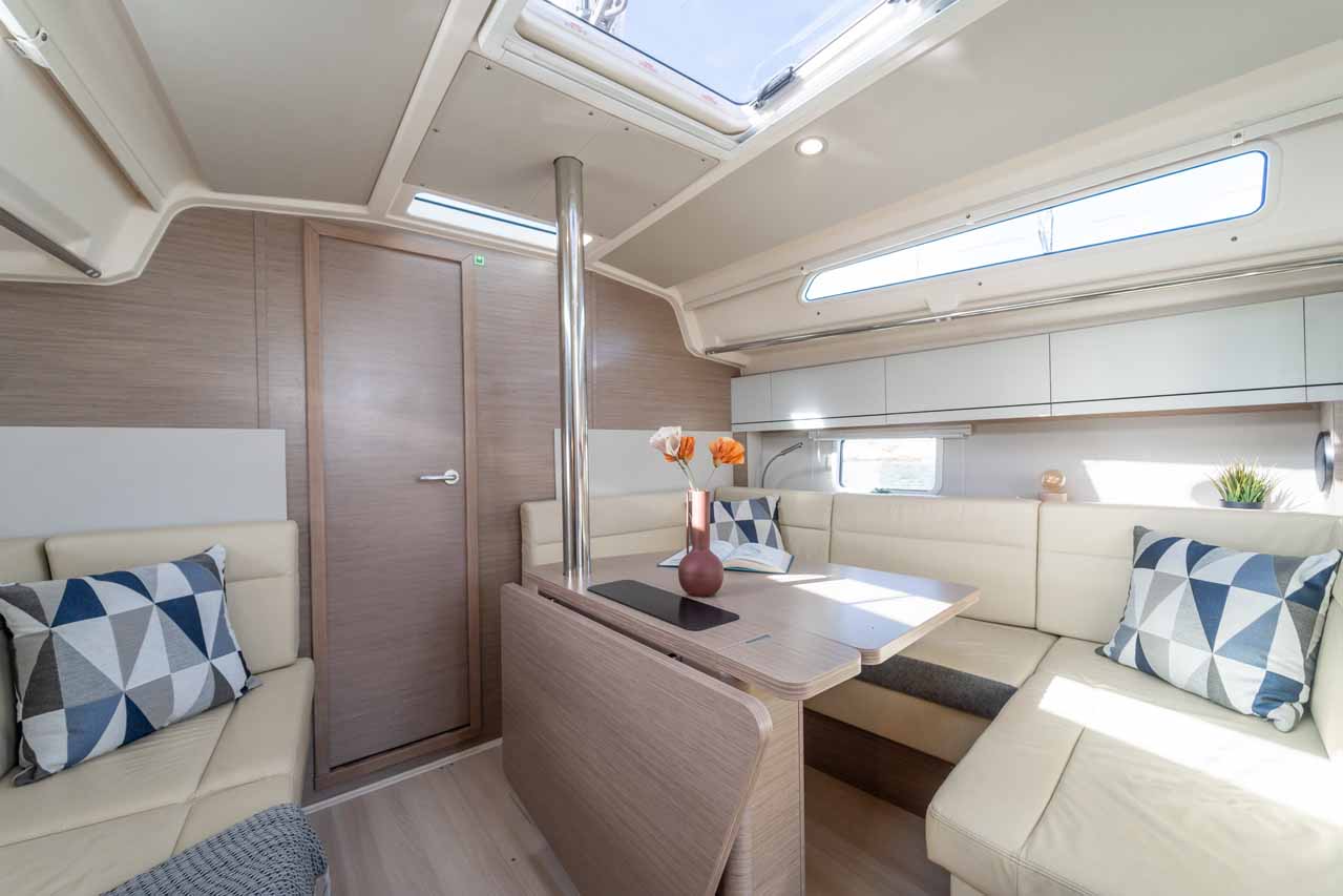 Hanse 388 — photo 24