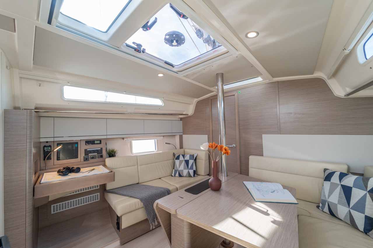 Hanse 388 — photo 25