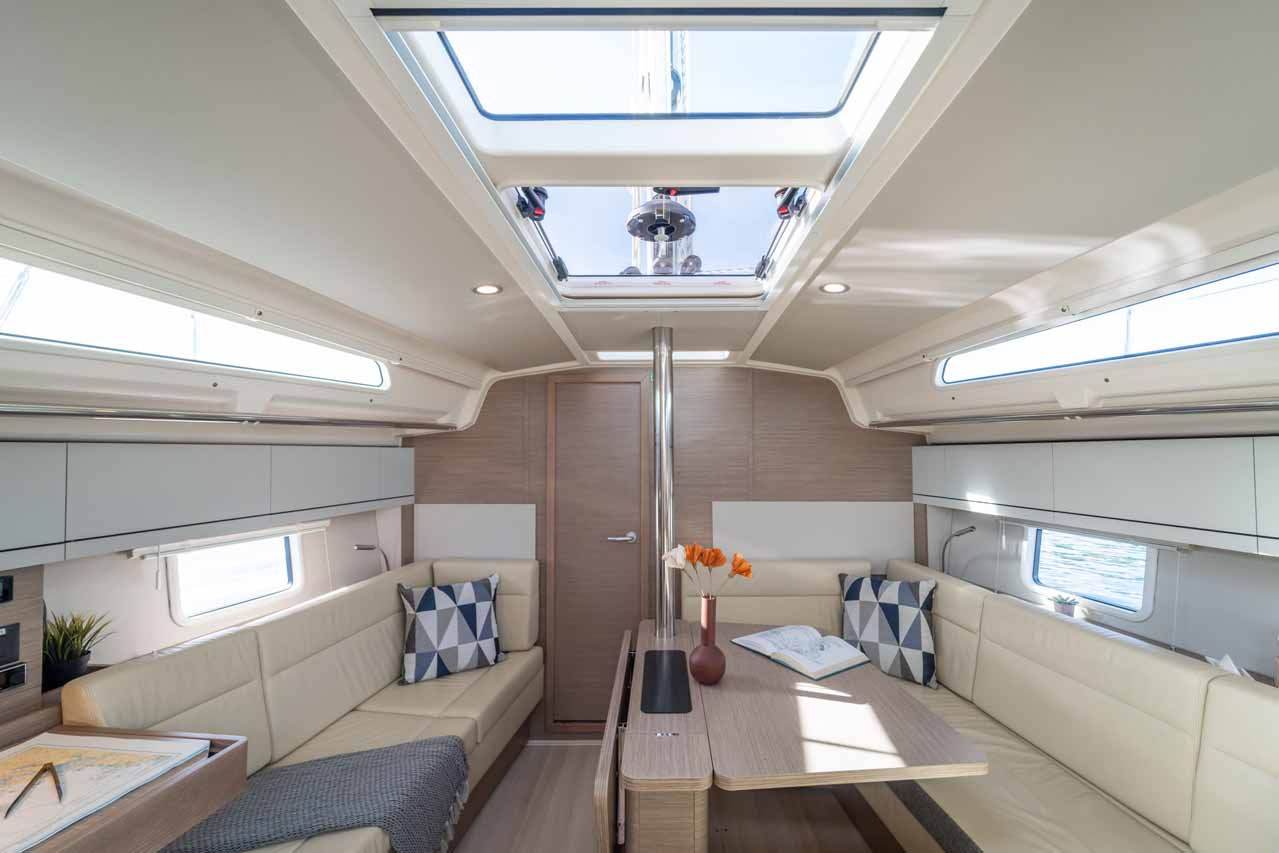 Hanse 388 — photo 26