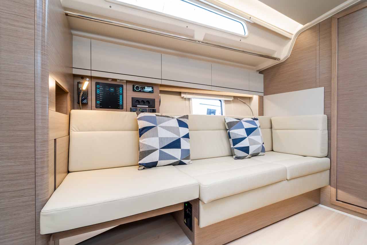 Hanse 388 — photo 28