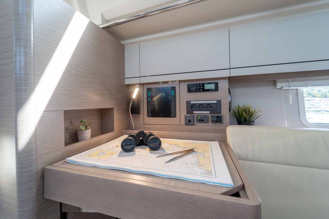 Hanse 388 — photo 29