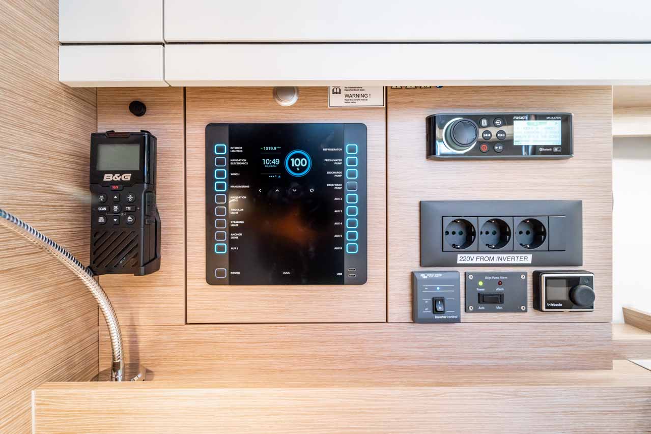 Hanse 388 — photo 30