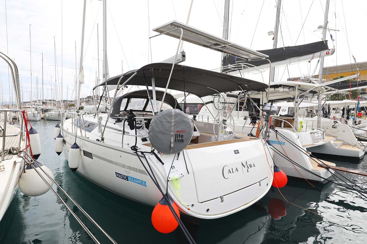 Bavaria Cruiser 46 Style - 4 cab. — photo 3