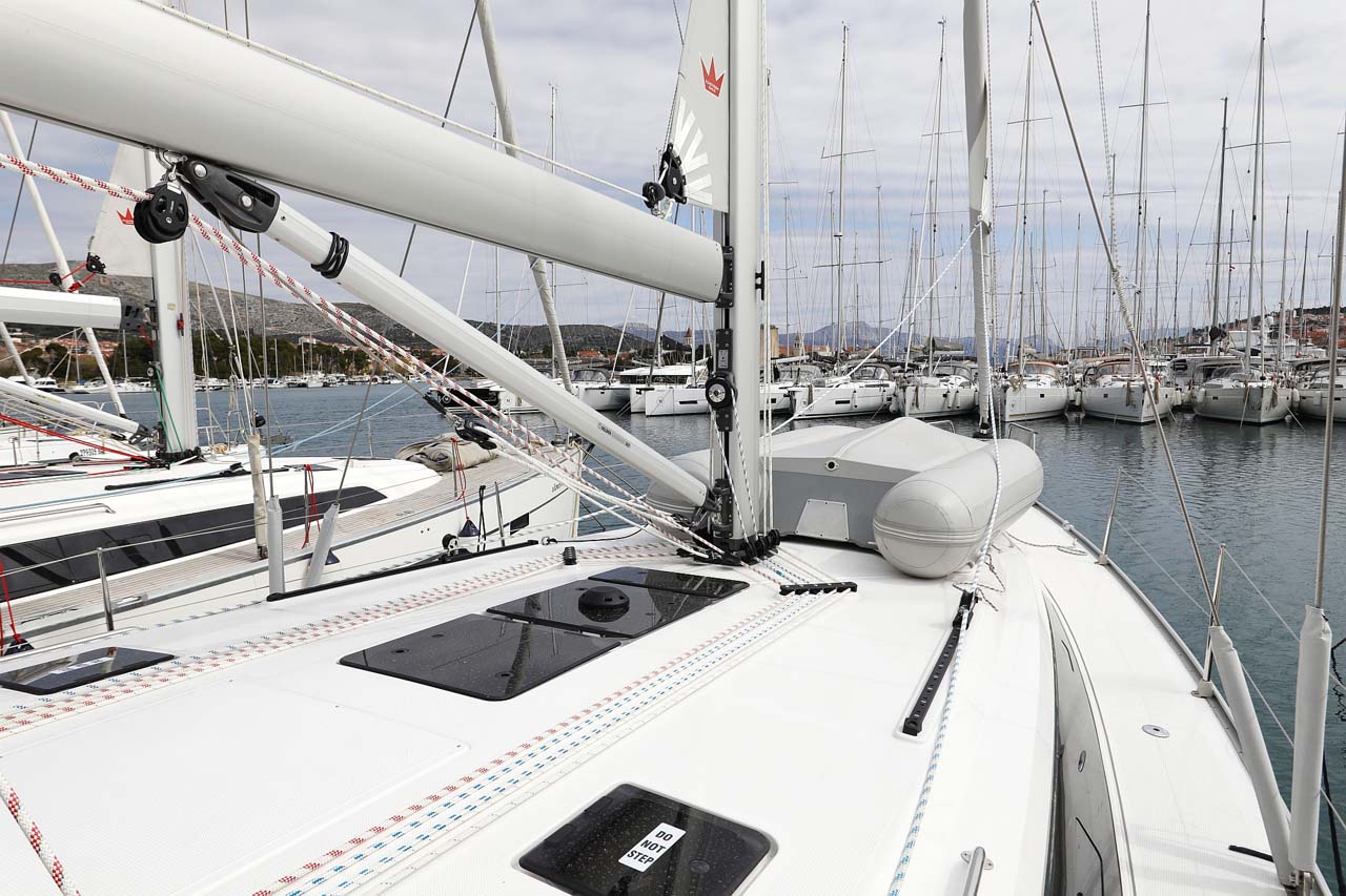 Bavaria Cruiser 46 Style - 4 cab. — photo 4