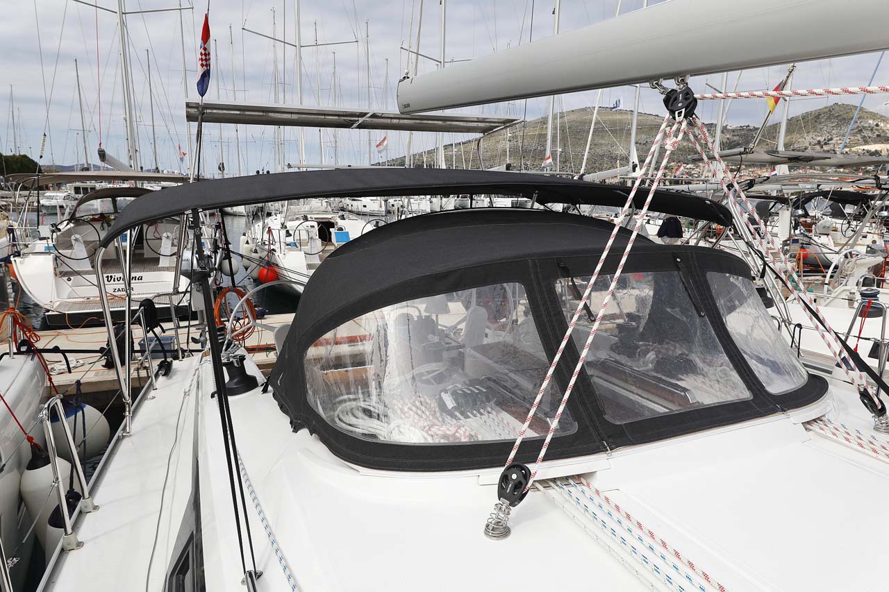 Bavaria Cruiser 46 Style - 4 cab. — photo 5