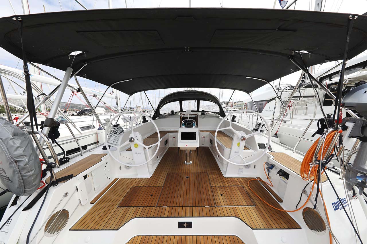 Bavaria Cruiser 46 Style - 4 cab. — photo 7