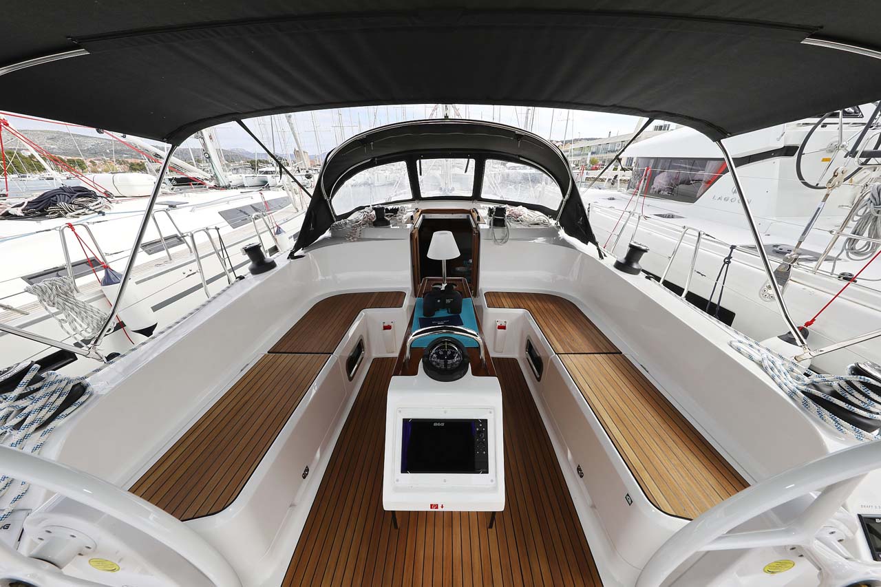 Bavaria Cruiser 46 Style - 4 cab. — photo 8