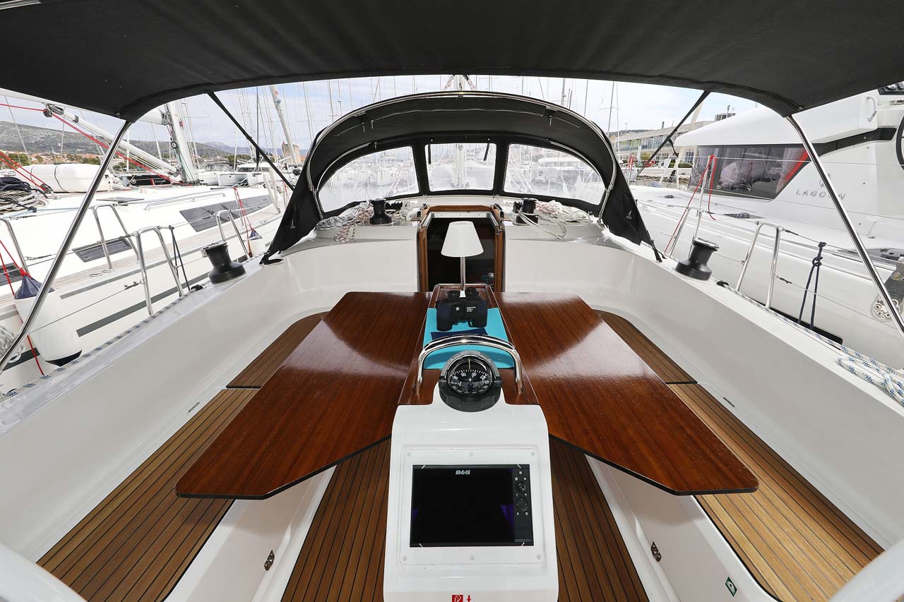 Bavaria Cruiser 46 Style - 4 cab. — photo 9