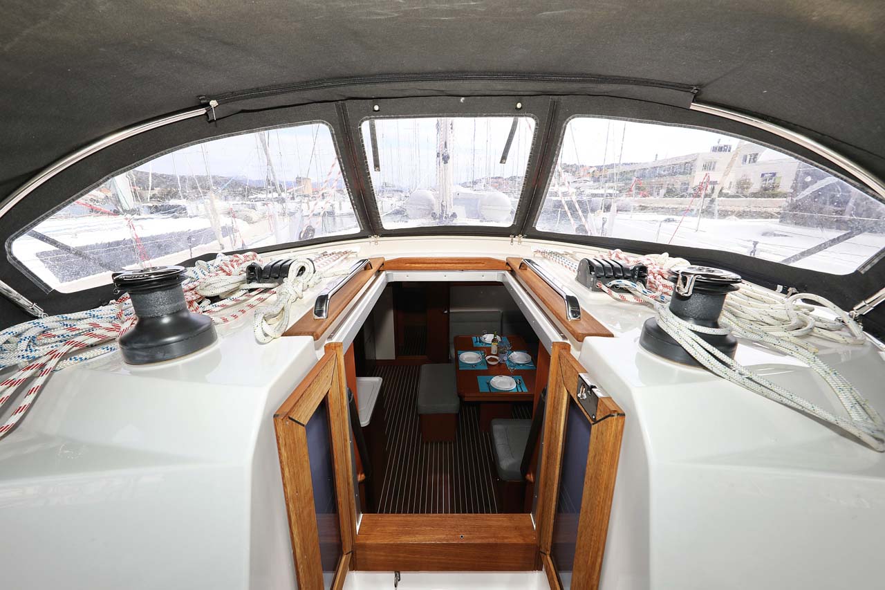 Bavaria Cruiser 46 Style - 4 cab. — photo 10