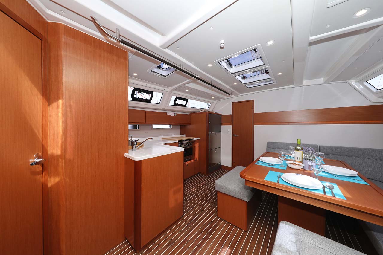 Bavaria Cruiser 46 Style - 4 cab. — photo 12