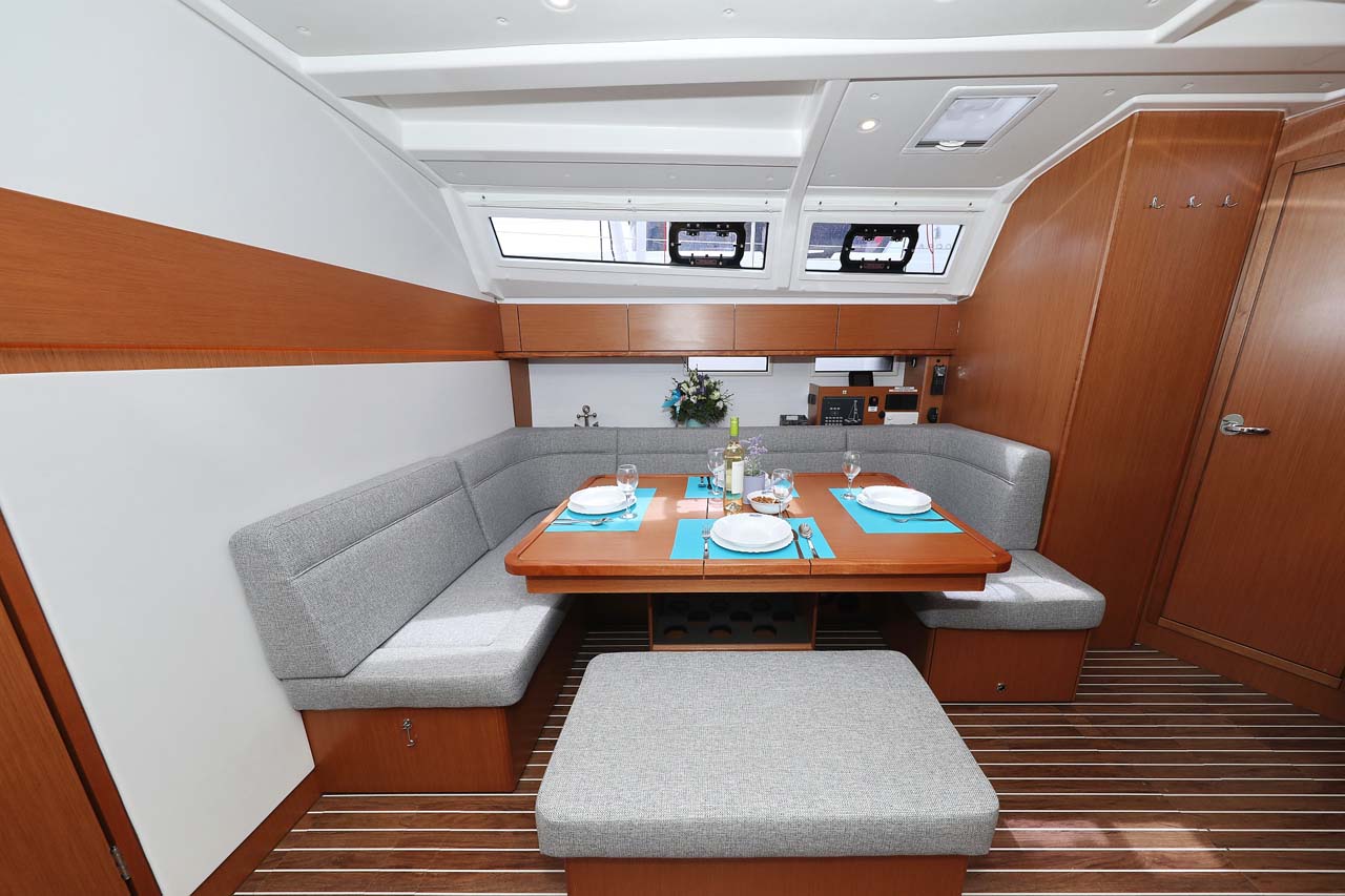 Bavaria Cruiser 46 Style - 4 cab. — photo 14