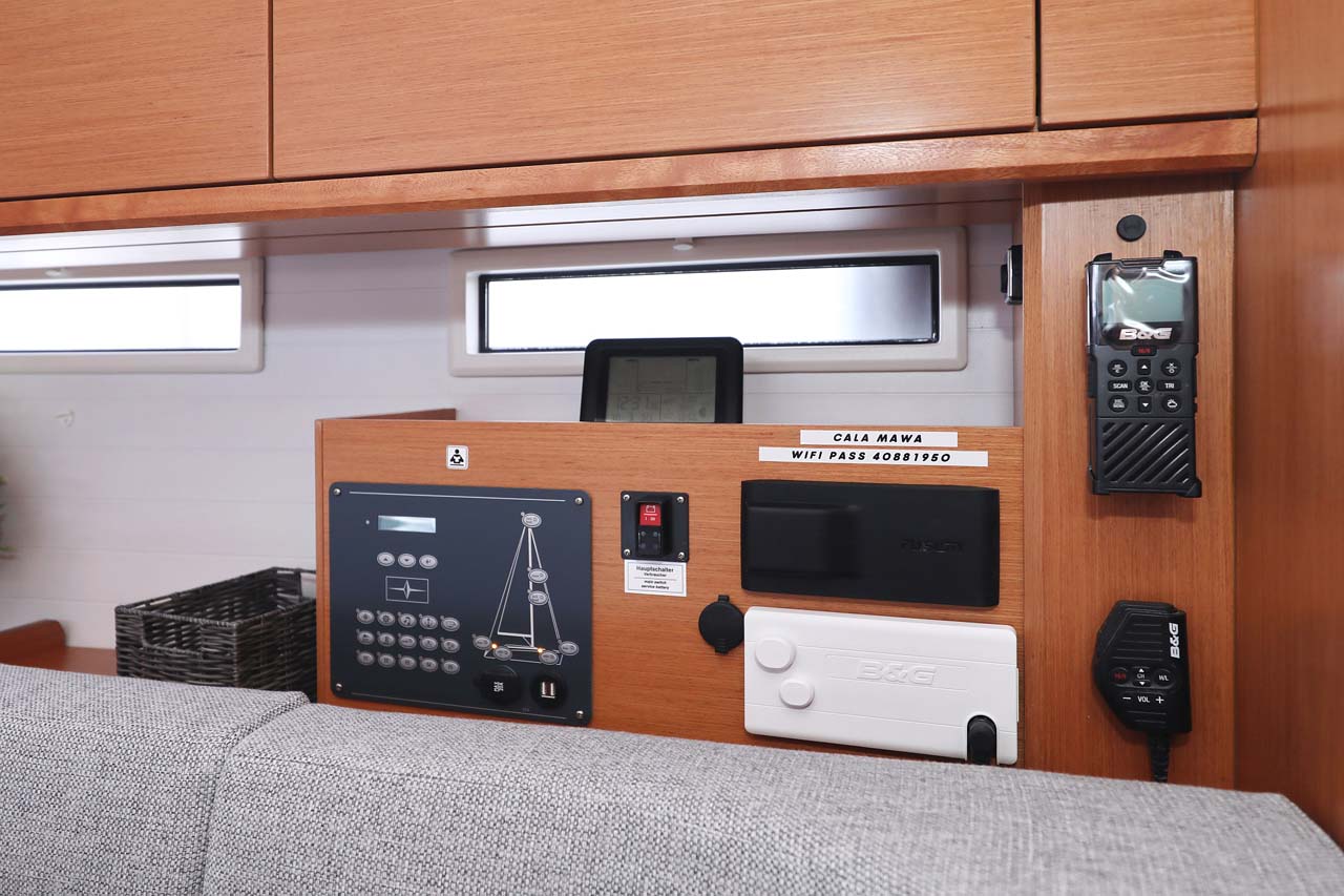 Bavaria Cruiser 46 Style - 4 cab. — photo 15
