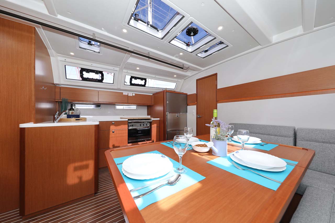 Bavaria Cruiser 46 Style - 4 cab. — photo 16