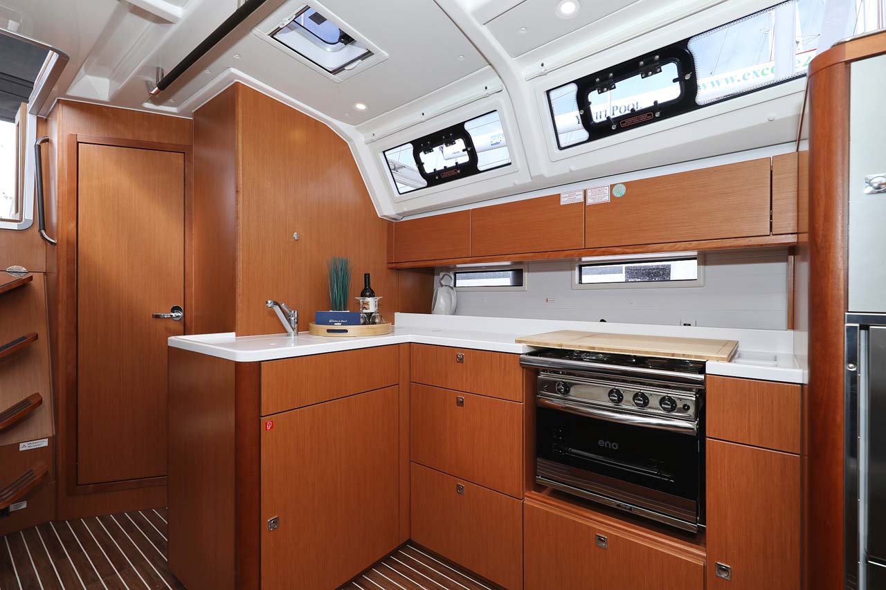 Bavaria Cruiser 46 Style - 4 cab. — photo 17