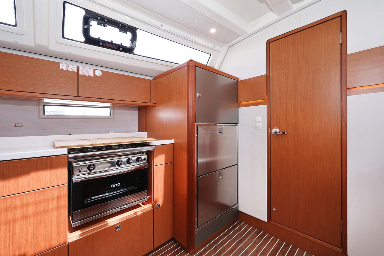 Bavaria Cruiser 46 Style - 4 cab. — photo 19