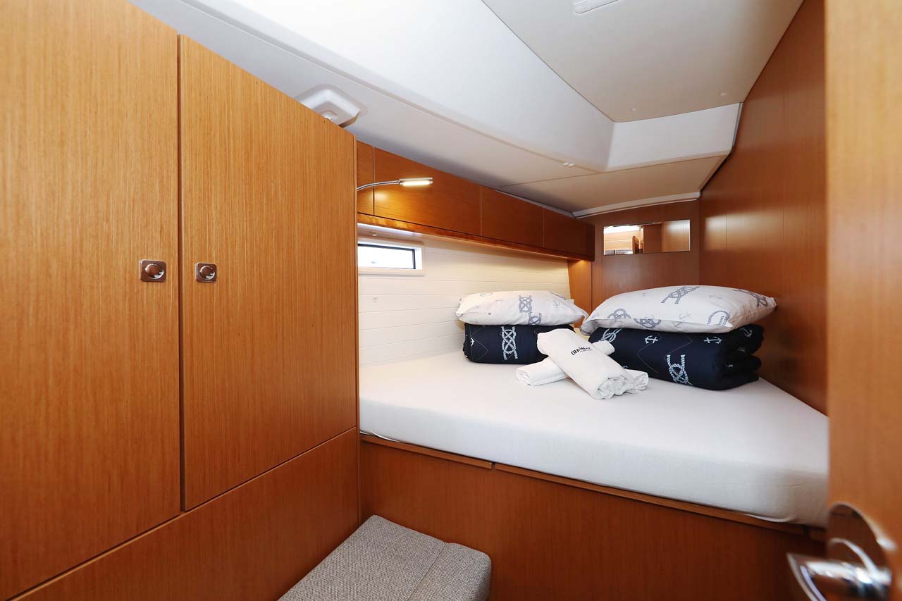 Bavaria Cruiser 46 Style - 4 cab. — photo 20