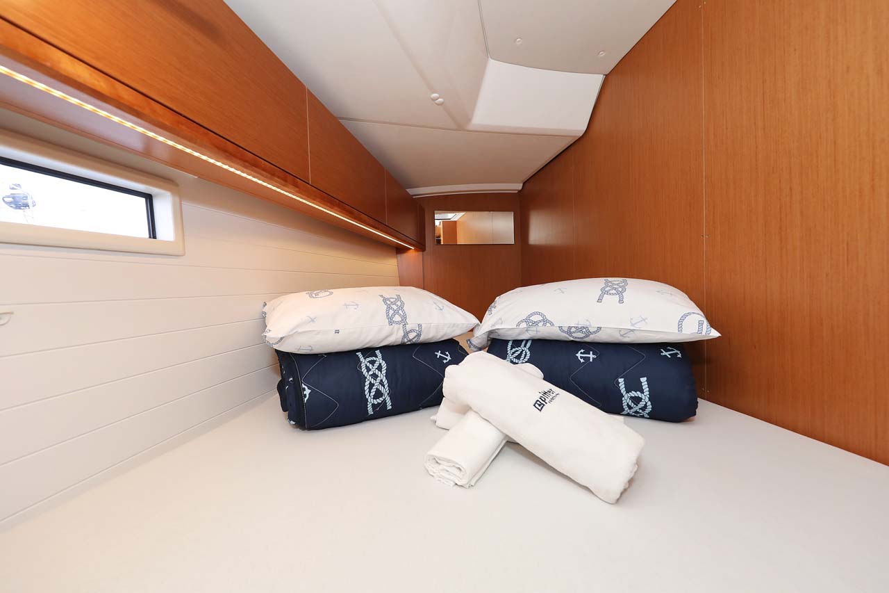 Bavaria Cruiser 46 Style - 4 cab. — photo 21
