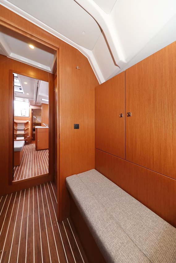 Bavaria Cruiser 46 Style - 4 cab. — photo 22