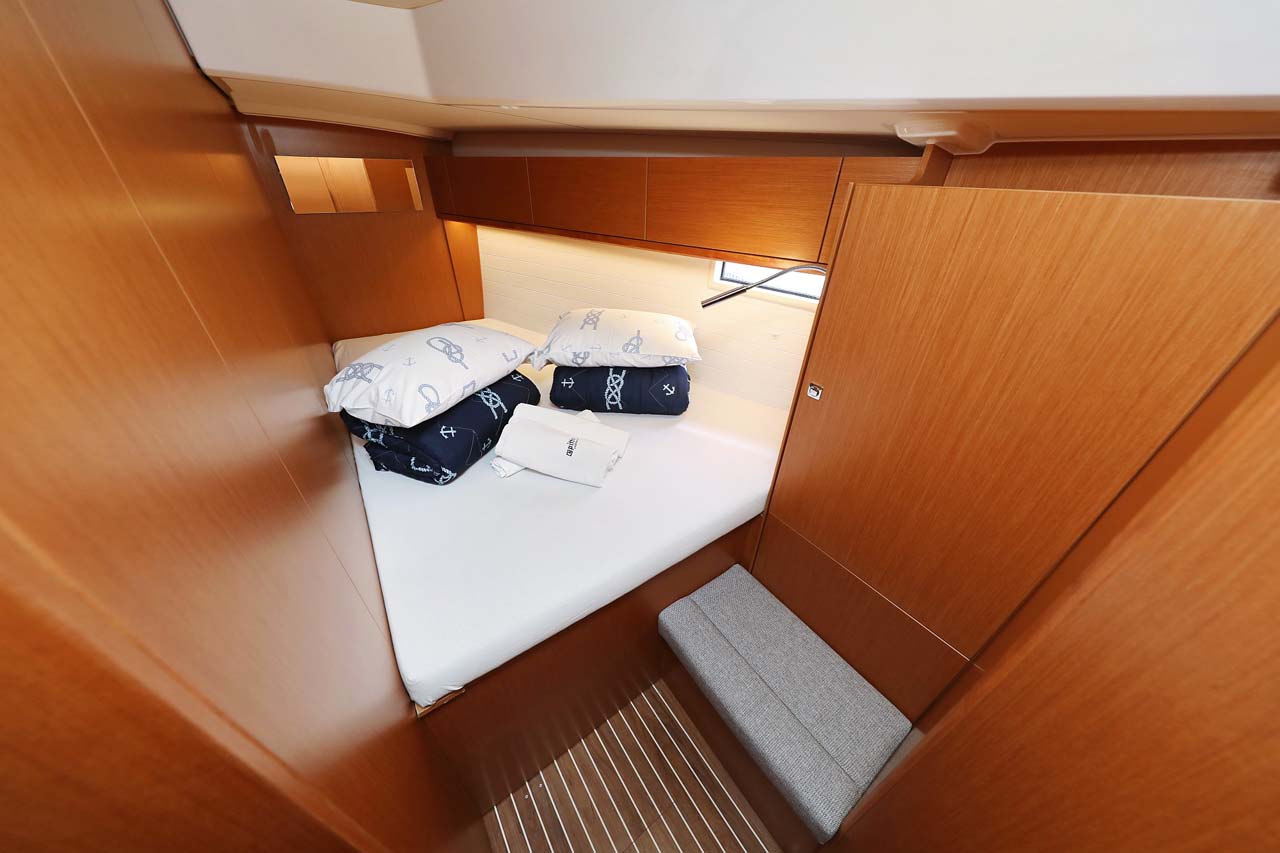 Bavaria Cruiser 46 Style - 4 cab. — photo 23