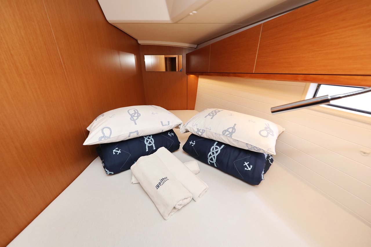 Bavaria Cruiser 46 Style - 4 cab. — photo 24