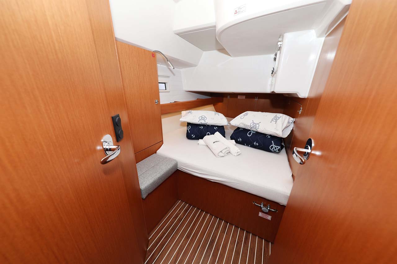 Bavaria Cruiser 46 Style - 4 cab. — photo 25