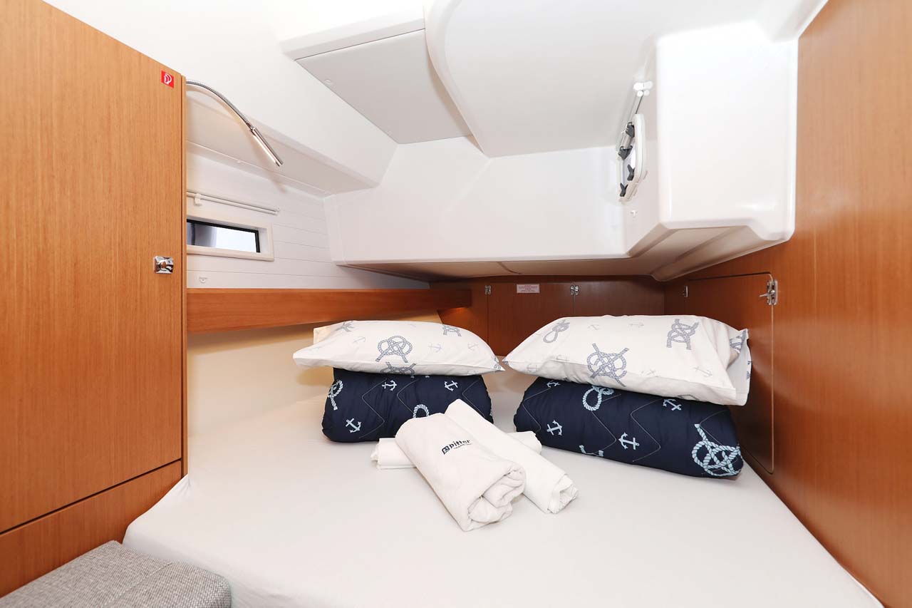 Bavaria Cruiser 46 Style - 4 cab. — photo 26
