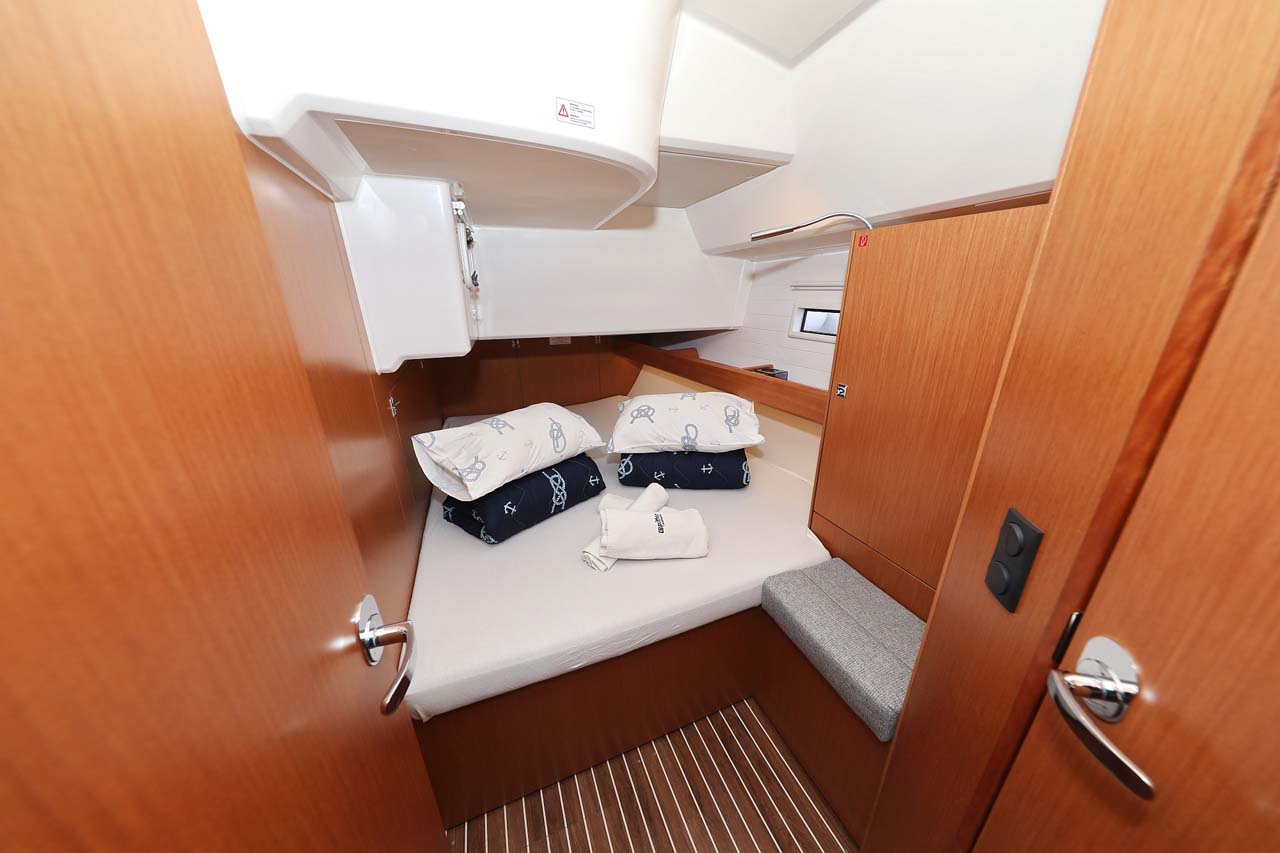 Bavaria Cruiser 46 Style - 4 cab. — photo 27