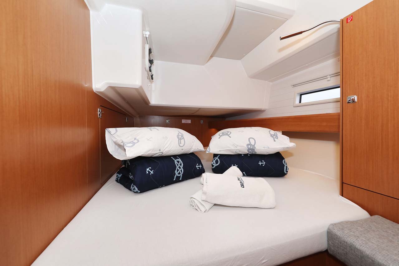 Bavaria Cruiser 46 Style - 4 cab. — photo 28