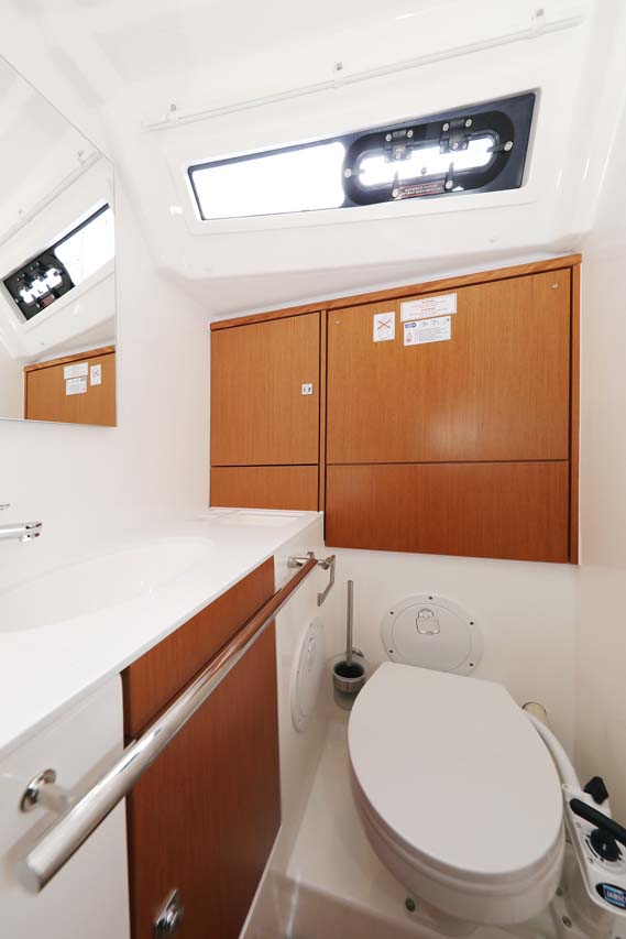 Bavaria Cruiser 46 Style - 4 cab. — photo 30