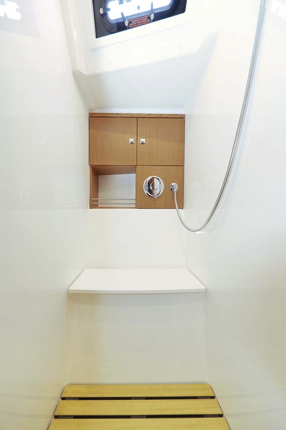 Bavaria Cruiser 46 Style - 4 cab. — photo 31