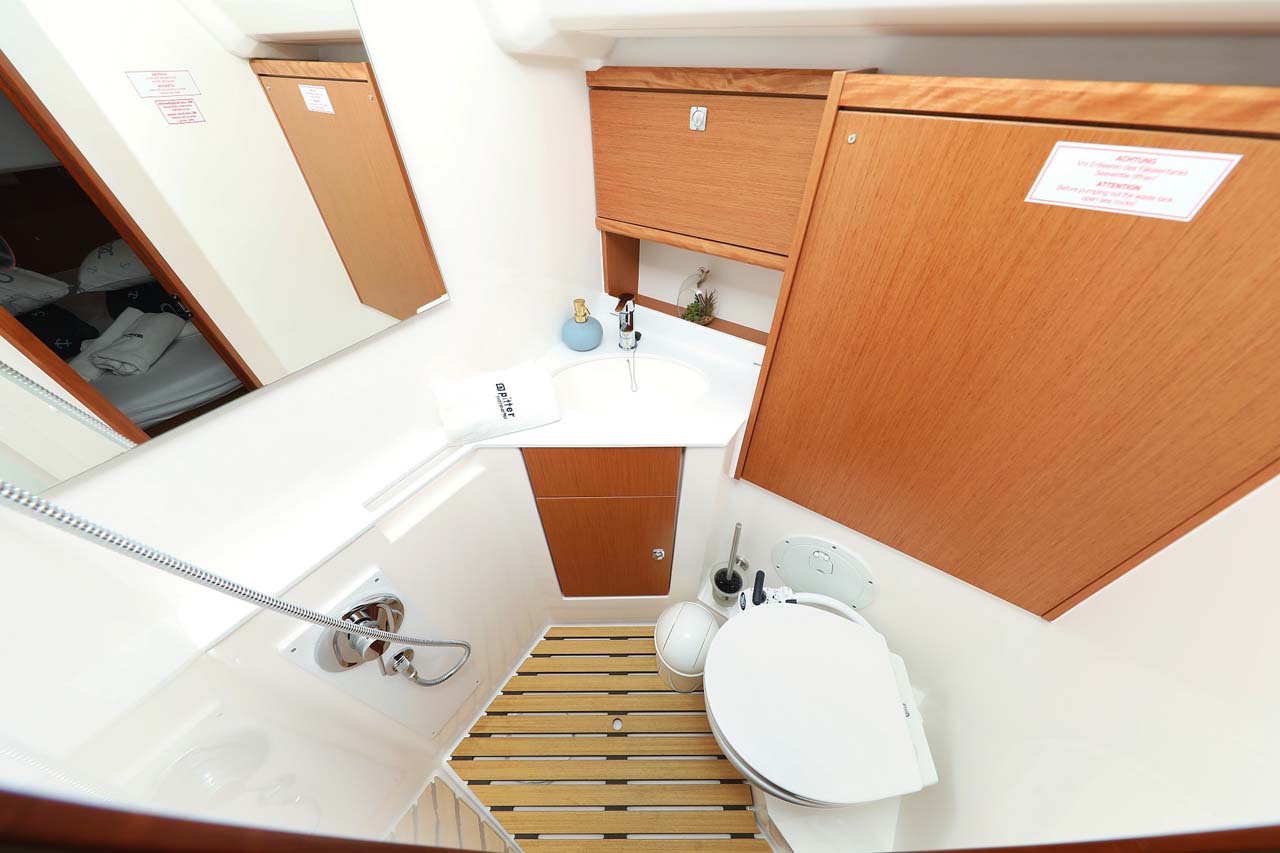 Bavaria Cruiser 46 Style - 4 cab. — photo 32