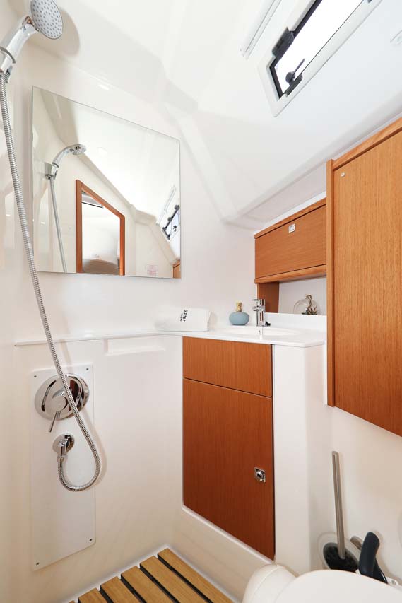 Bavaria Cruiser 46 Style - 4 cab. — photo 33