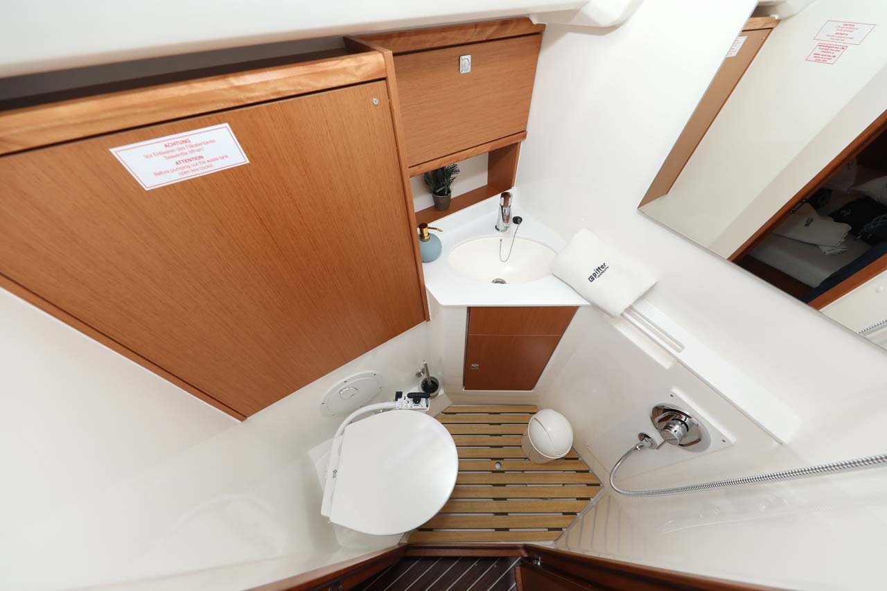 Bavaria Cruiser 46 Style - 4 cab. — photo 34