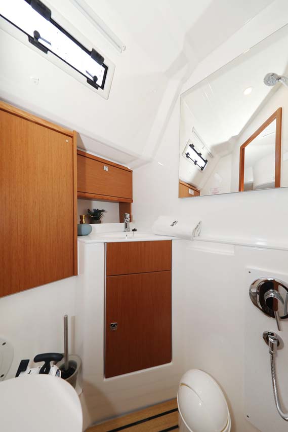 Bavaria Cruiser 46 Style - 4 cab. — photo 35