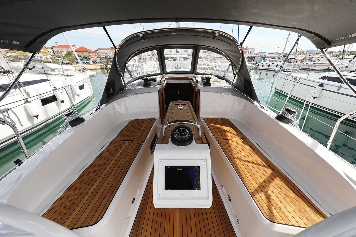 Bavaria Cruiser 37 - 3 cab. — photo 5