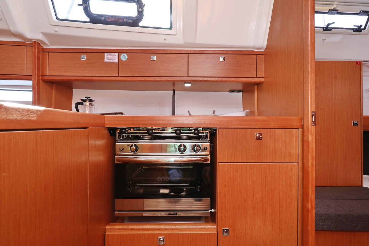 Bavaria Cruiser 37 - 3 cab. — photo 14