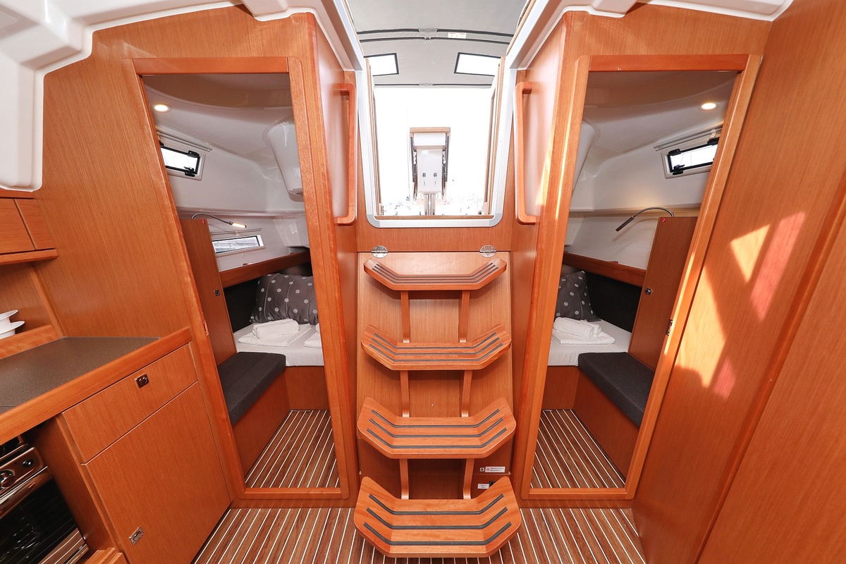 Bavaria Cruiser 37 - 3 cab. — photo 15