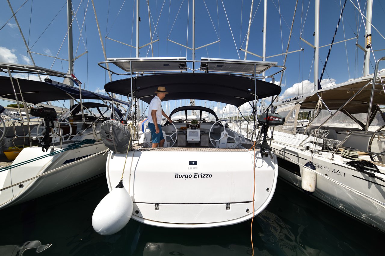 Bavaria Cruiser 46 - 4 cab. — photo 1