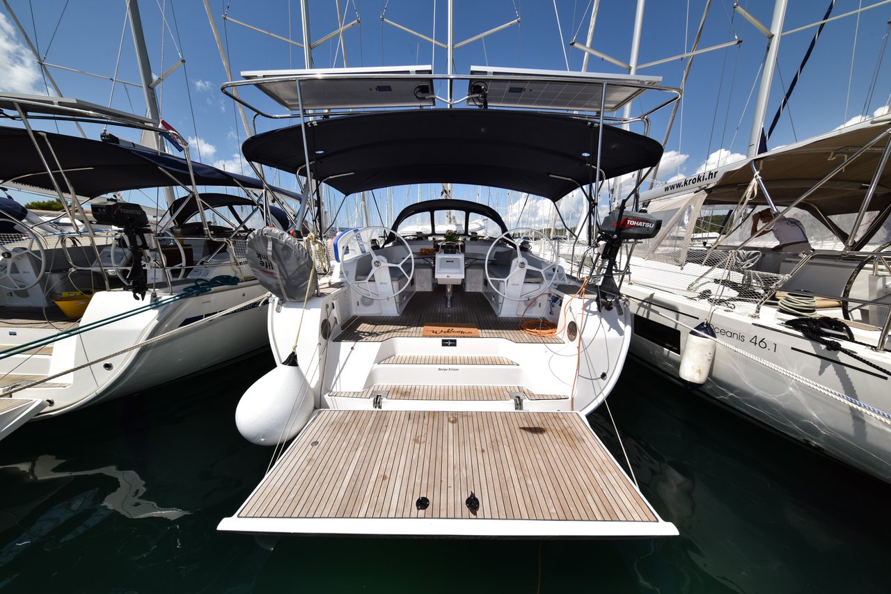 Bavaria Cruiser 46 - 4 cab. — photo 3