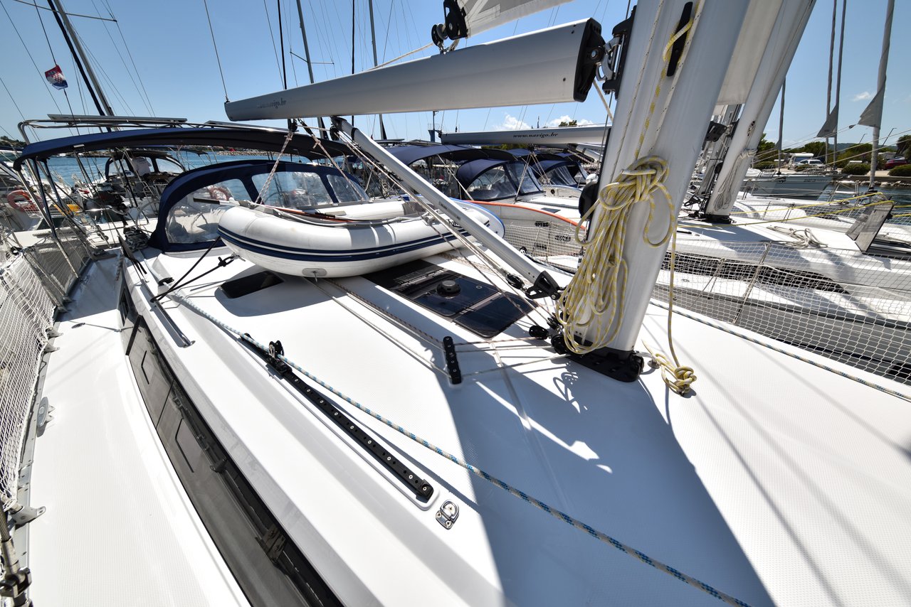 Bavaria Cruiser 46 - 4 cab. — photo 4