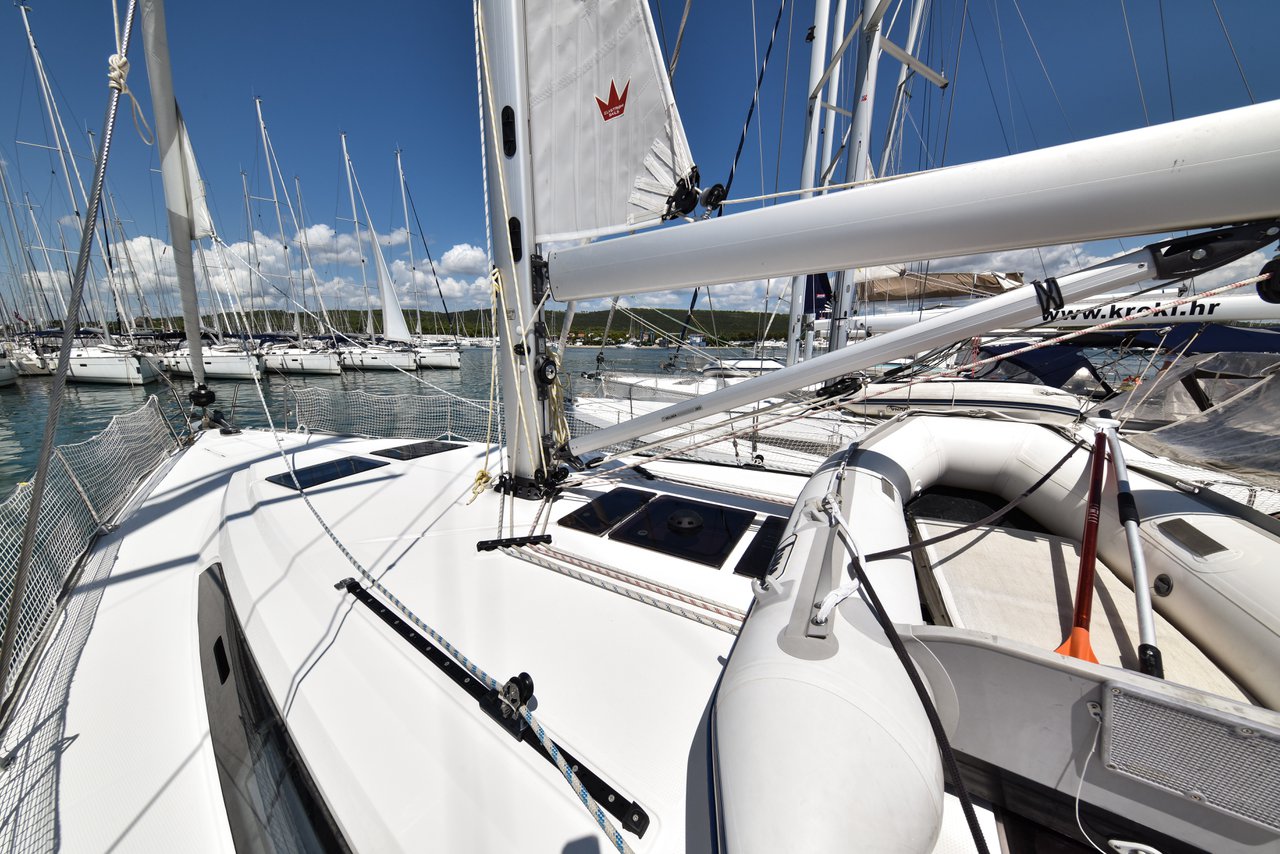 Bavaria Cruiser 46 - 4 cab. — photo 8