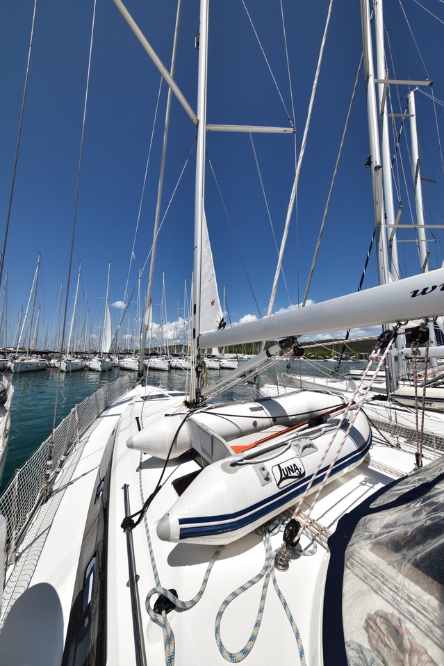 Bavaria Cruiser 46 - 4 cab. — photo 9