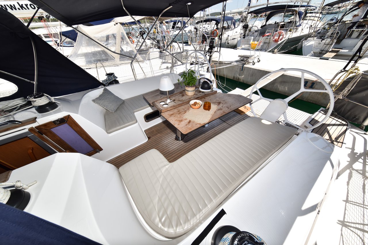 Bavaria Cruiser 46 - 4 cab. — photo 10