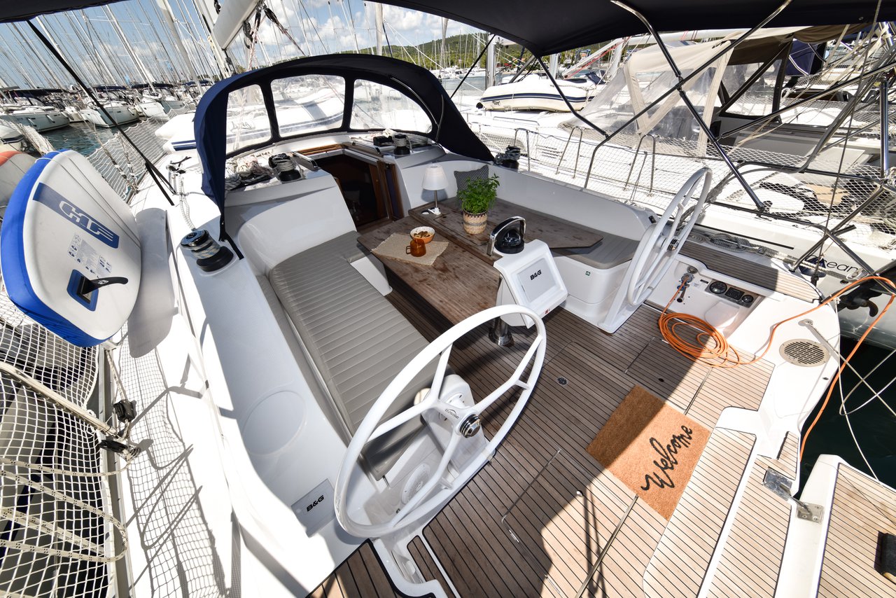 Bavaria Cruiser 46 - 4 cab. — photo 11