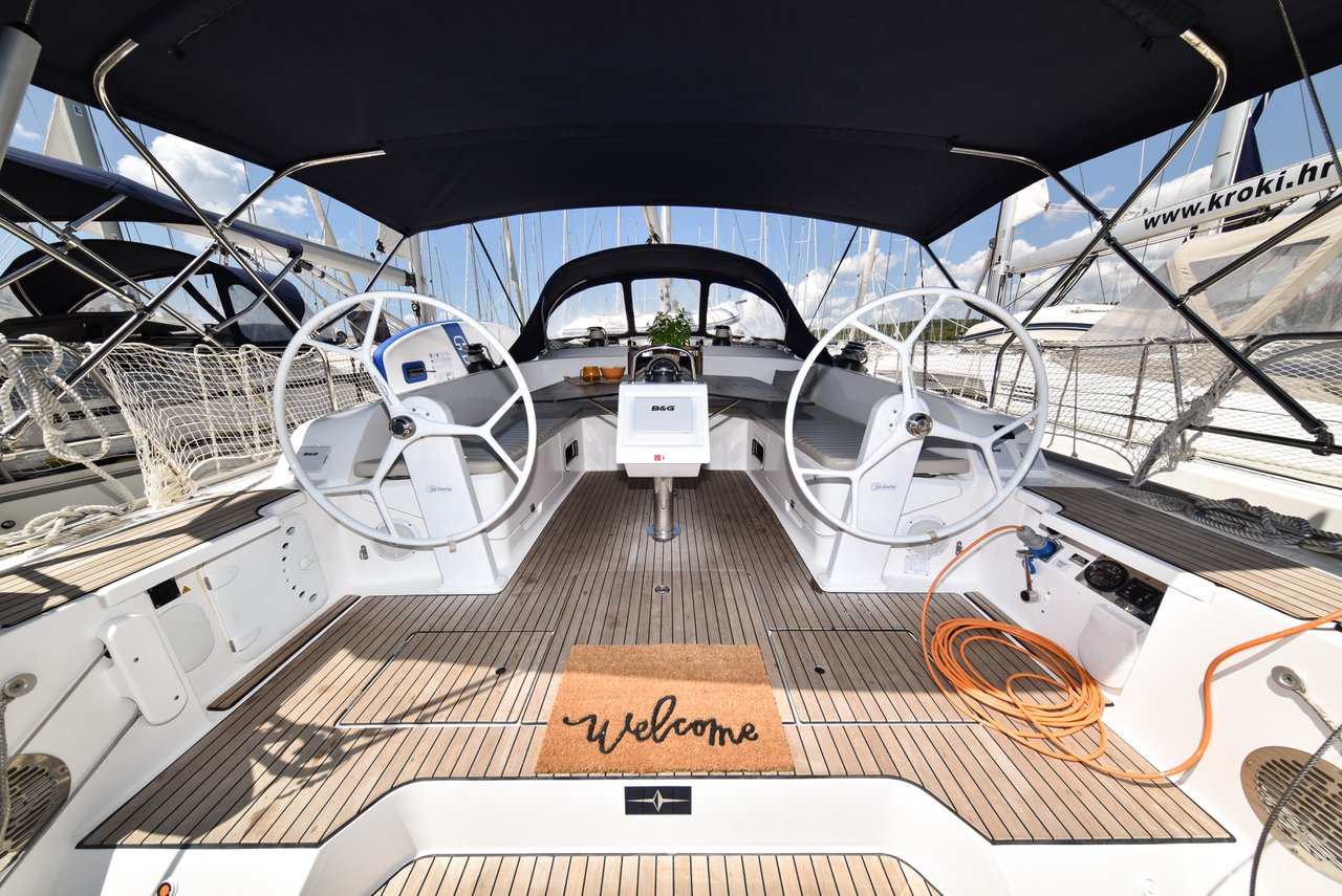 Bavaria Cruiser 46 - 4 cab. — photo 12