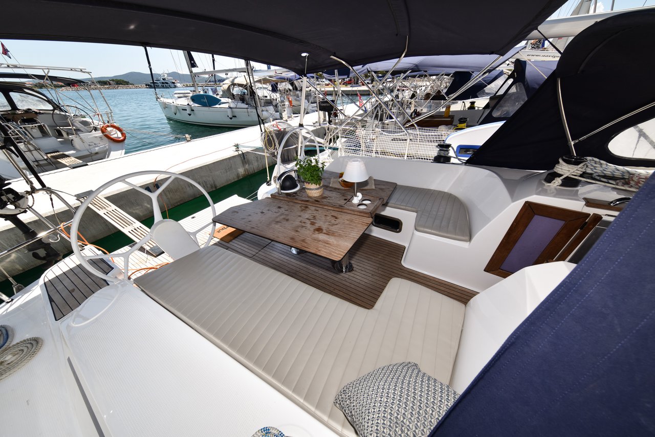 Bavaria Cruiser 46 - 4 cab. — photo 14