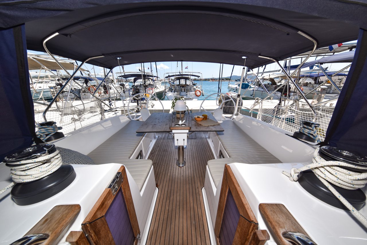 Bavaria Cruiser 46 - 4 cab. — photo 15
